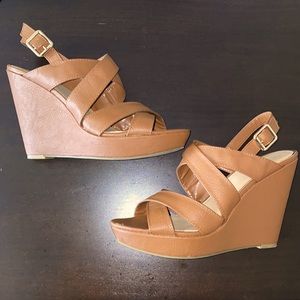 Jessica Simpson Wedge Heels